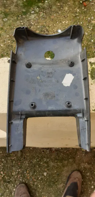 Carcasa Bombín Cerradura Ford Fiesta 89