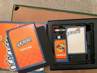 Ocachess Juego Educativo Aprender Ajedrez