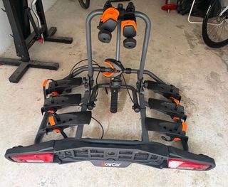 Portabicicletas TowCar tr3 bicis Pvp nuevo 360 e