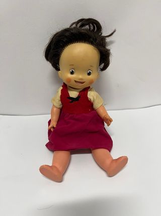 Muñeca Heidi clásica