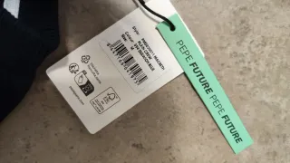 Felpa Pepe Jeans Blu Navy