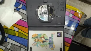 Final Fantasy Crystal Chronicles GameCube