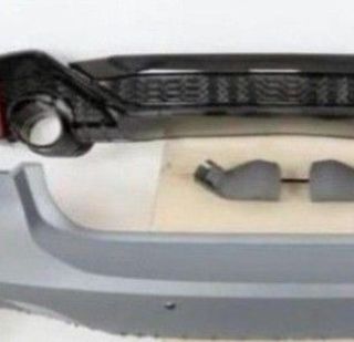 Paragolpes Trasero Audi A7 2020+ Look RS7