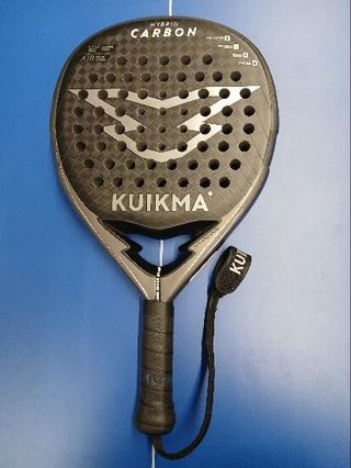 Pala de pádel - Kuikma PR HYBRID CARBON