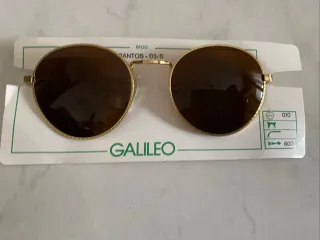 Occhiali da sole vintage Galileo