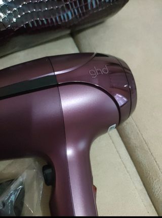 Secador GHD Edición Limitada Cherry Chic
