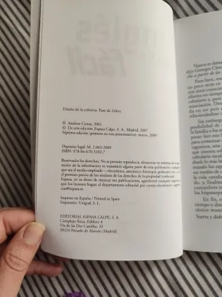 Inglés Espasa fácil