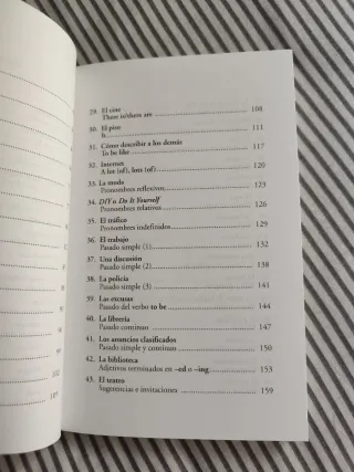 Inglés Espasa fácil