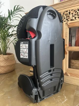 Silla de coche BMW Negra