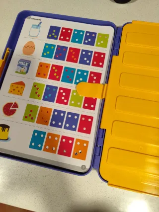 Juego Yo Aprendo Diset para leer