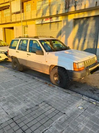 Jeep Grand Cherokee 1998