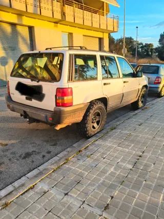 Jeep Grand Cherokee 1998