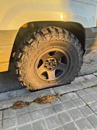 Jeep Grand Cherokee 1998