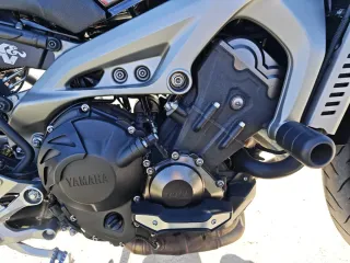 Yamaha MT-09 Negra en excelente estado