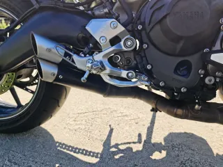 Yamaha MT-09 Negra en excelente estado