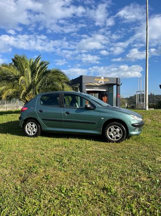 Peugeot 206 2003