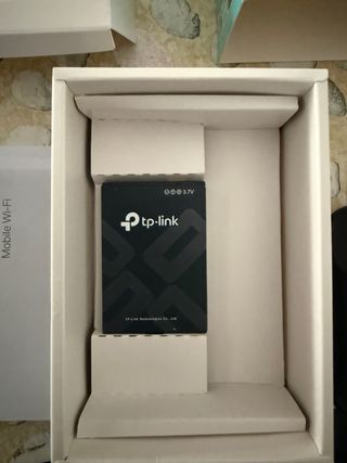 Router Portátil Wifi TP-Link