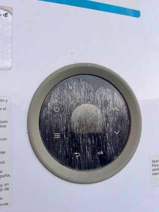 Calentador de agua Junkers