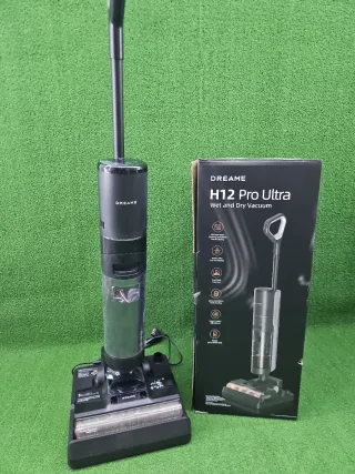 Aspirador Dreame H12 Pro Ultra Húmedo/Seco