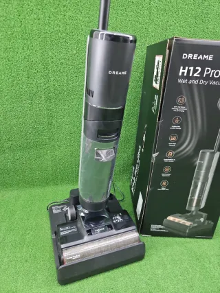 Aspirador Dreame H12 Pro Ultra Húmedo/Seco