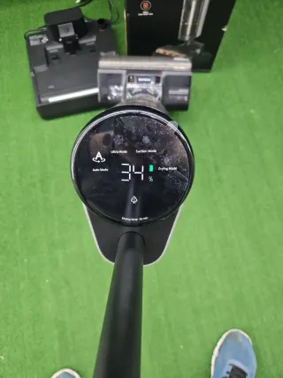 Aspirador Dreame H12 Pro Ultra Húmedo/Seco