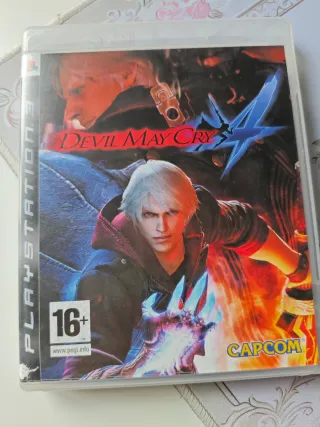 Devil May Cry 4 PS3