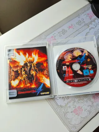 Devil May Cry 4 PS3