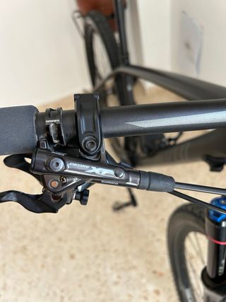 Bicicleta Specialized Epic Carbon