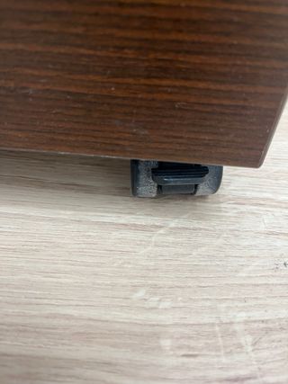 Cajonera Archivador JG Marrón