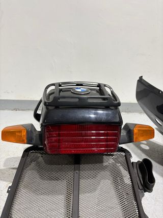 Despiece BMW K100 RS K1100