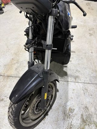 Despiece BMW K100 RS K1100