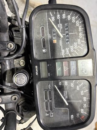 Despiece BMW K100 RS K1100