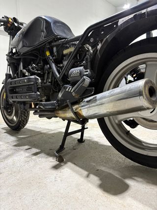 Despiece BMW K100 RS K1100
