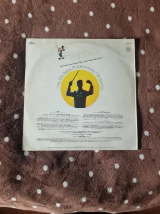 Vinilo Magic Disney con Royal Philharmonic