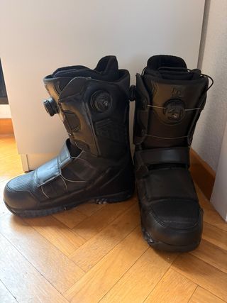 Botas Snowboard DC Talla 44.5