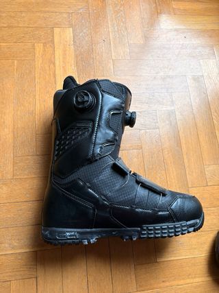 Botas Snowboard DC Talla 44.5