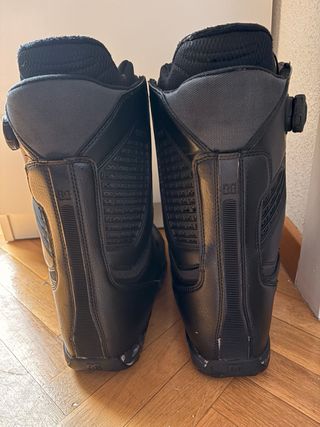 Botas Snowboard DC Talla 44.5