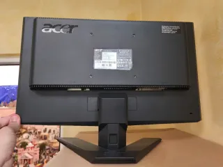 Monitor Acer X193HQL 19'