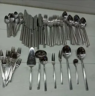 ZWILLING Set Cubiertos 68 Piezas (12 Personas)