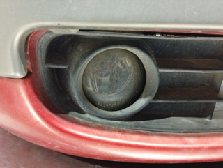 PARAGOLPES DELANTERO RENAULT SCENIC II (JM) F9Q81