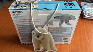 Puzzle WWF Polar Floor 49 piezas