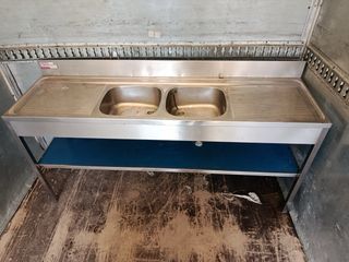 Mobiliario Hostelería Acero Inoxidable