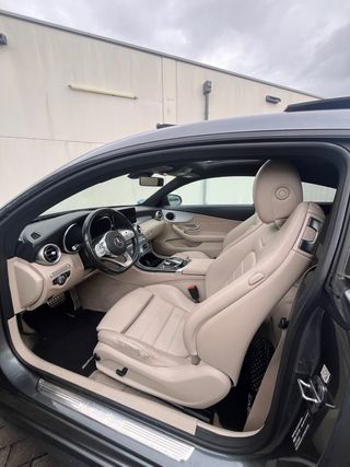 Mercedes-Benz Clase C 2020 Coupé AMG Line.