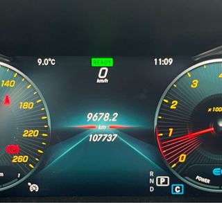 Mercedes-Benz Clase C 2020 Coupé AMG Line.