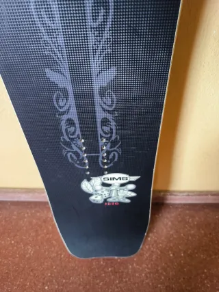 Tabla Snowboard Dealer's Choice