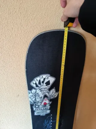 Tabla Snowboard Dealer's Choice