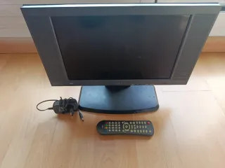 Televisor Airis Negro Compatible monitor PC