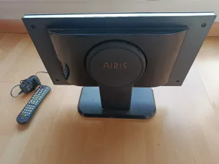 Televisor Airis Negro Compatible monitor PC