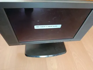 Televisor Airis Negro Compatible monitor PC