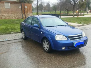 Chevrolet Nubira 2007